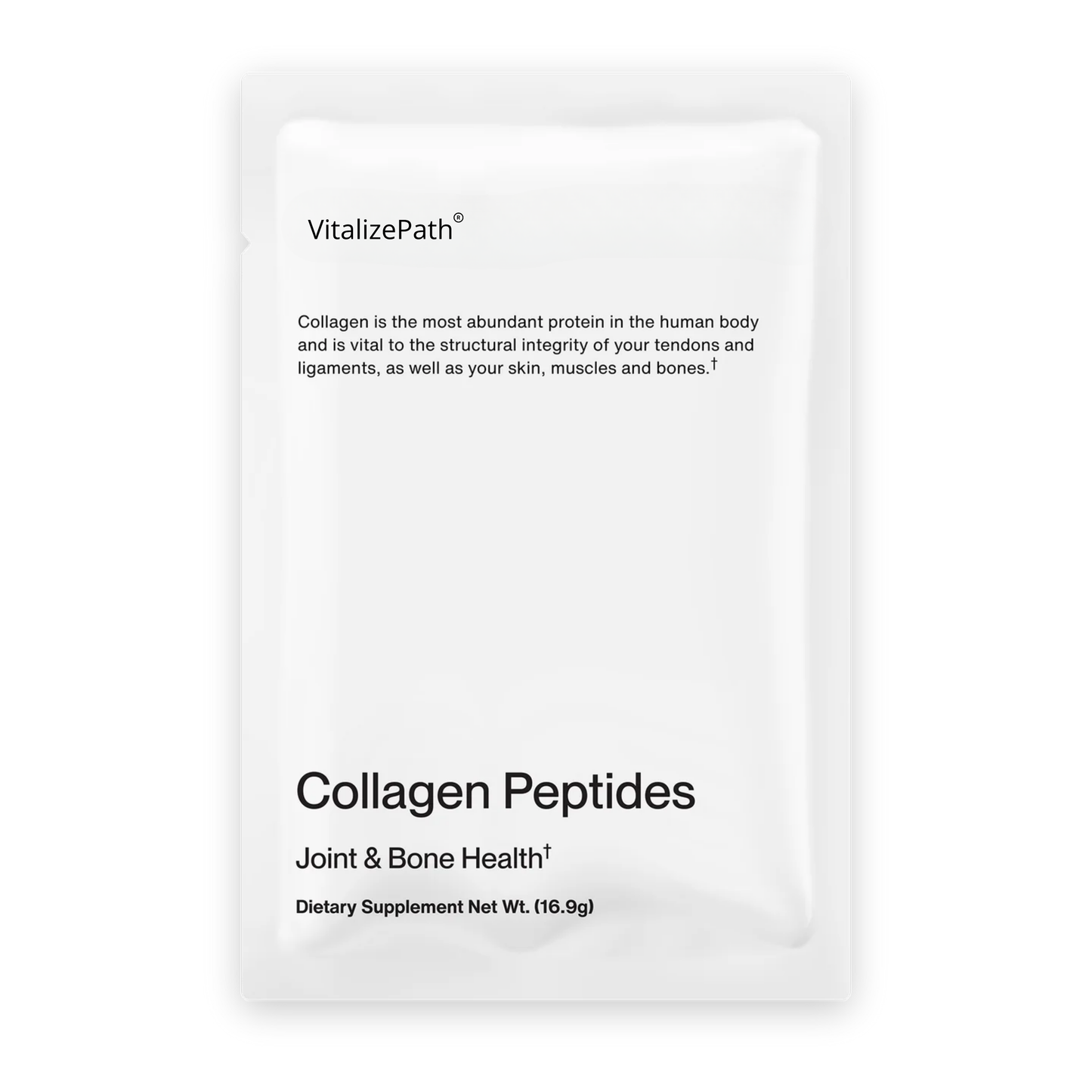 Collagen Peptides 10-Travel Packs