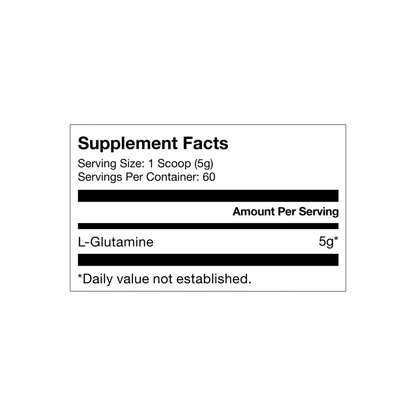 L-Glutamine