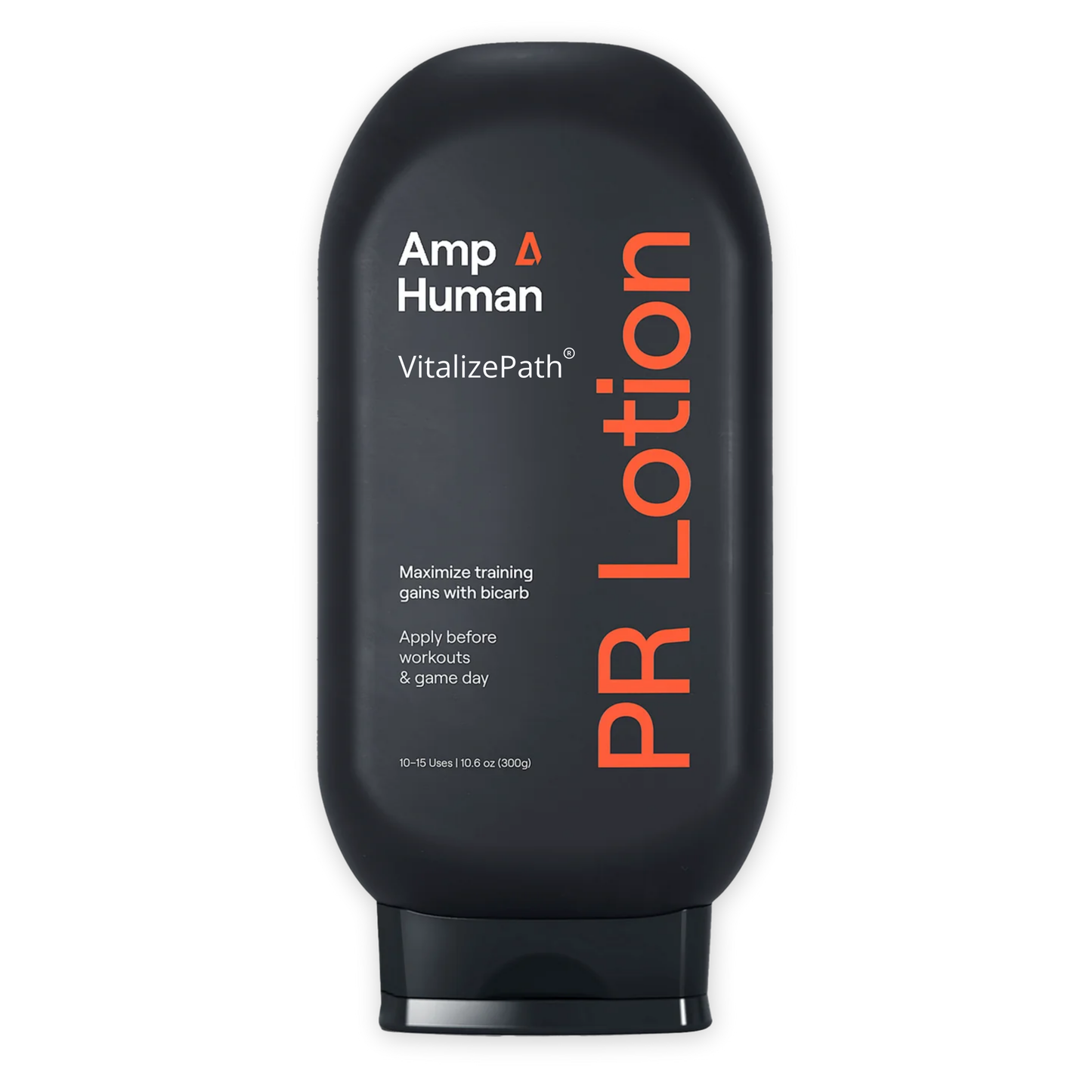 PR Lotion Bottle