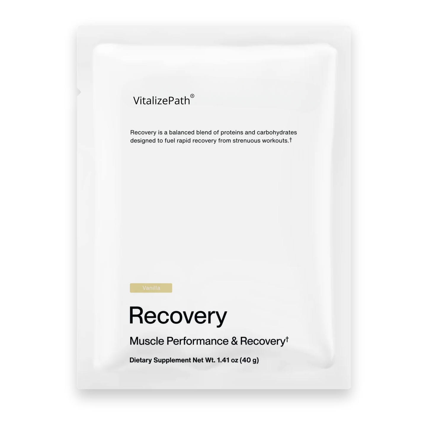 Recovery 14-Travel Packs