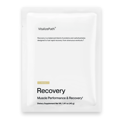 Recovery 14-Travel Packs