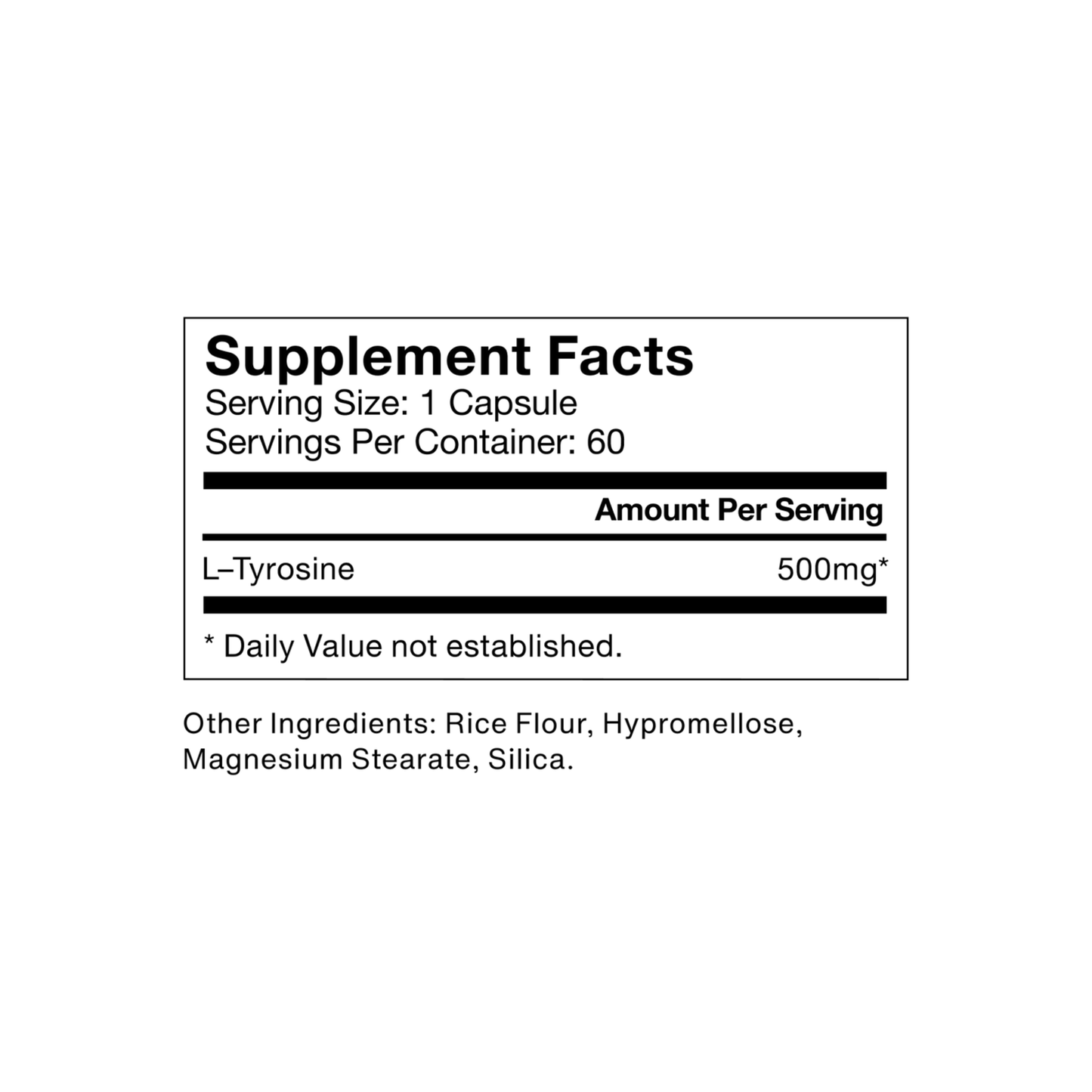 Tyrosine